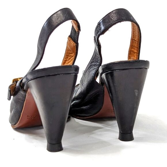Chie Mihara Heeled Sandals - Picture 6 of 12